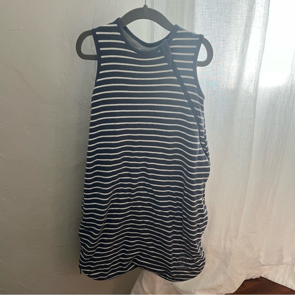 Woolino 4 Season® Basic Baby Sleeping Bag, Merino Wool & Organic Cotton